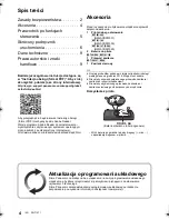 Preview for 96 page of Panasonic dmp-bdt280 Basic Operating Instructions Manual