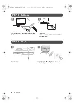 Preview for 8 page of Panasonic dmp-bdt280 Basic Owner'S Manual