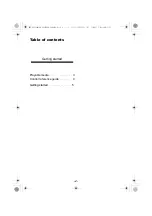 Preview for 2 page of Panasonic dmp-bdt280 Operating Instructions