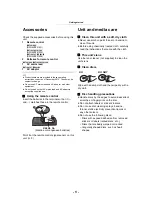 Preview for 5 page of Panasonic DMP-BDT281 Operating Instructions Manual