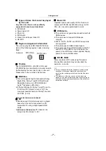 Preview for 7 page of Panasonic DMP-BDT281 Operating Instructions Manual