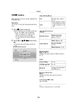 Preview for 16 page of Panasonic DMP-BDT281 Operating Instructions Manual