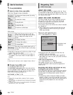 Предварительный просмотр 18 страницы Panasonic DMP-BDT310 Owner'S Manual