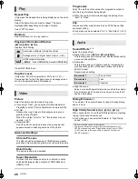 Preview for 28 page of Panasonic DMP-BDT310 Owner'S Manual