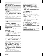 Предварительный просмотр 30 страницы Panasonic DMP-BDT310 Owner'S Manual