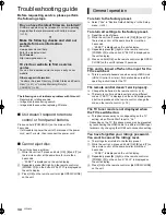 Предварительный просмотр 34 страницы Panasonic DMP-BDT310 Owner'S Manual