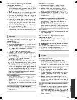 Предварительный просмотр 35 страницы Panasonic DMP-BDT310 Owner'S Manual