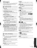 Предварительный просмотр 37 страницы Panasonic DMP-BDT310 Owner'S Manual