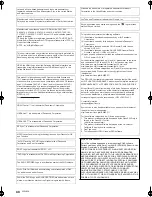 Preview for 40 page of Panasonic DMP-BDT310 Owner'S Manual