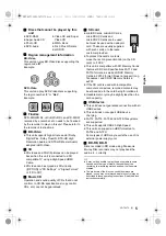 Preview for 5 page of Panasonic DMP-BDT320 Basic Operating Instructions Manual