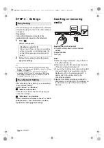 Preview for 10 page of Panasonic DMP-BDT320 Basic Operating Instructions Manual