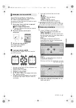 Preview for 21 page of Panasonic DMP-BDT320 Basic Operating Instructions Manual