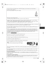 Preview for 27 page of Panasonic DMP-BDT320 Basic Operating Instructions Manual