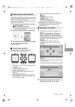 Preview for 35 page of Panasonic DMP-BDT320 Basic Operating Instructions Manual