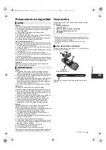 Предварительный просмотр 45 страницы Panasonic DMP-BDT320 Basic Operating Instructions Manual