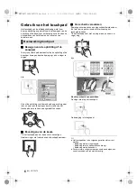 Предварительный просмотр 62 страницы Panasonic DMP-BDT320 Basic Operating Instructions Manual