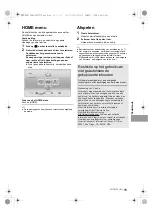 Предварительный просмотр 67 страницы Panasonic DMP-BDT320 Basic Operating Instructions Manual