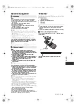 Предварительный просмотр 73 страницы Panasonic DMP-BDT320 Basic Operating Instructions Manual