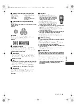 Предварительный просмотр 75 страницы Panasonic DMP-BDT320 Basic Operating Instructions Manual