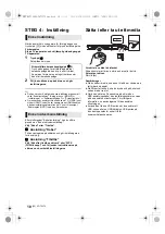 Предварительный просмотр 80 страницы Panasonic DMP-BDT320 Basic Operating Instructions Manual