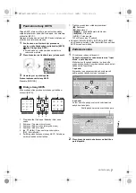 Preview for 105 page of Panasonic DMP-BDT320 Basic Operating Instructions Manual