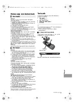 Preview for 115 page of Panasonic DMP-BDT320 Basic Operating Instructions Manual