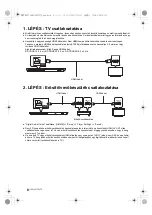 Предварительный просмотр 120 страницы Panasonic DMP-BDT320 Basic Operating Instructions Manual