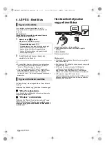 Предварительный просмотр 122 страницы Panasonic DMP-BDT320 Basic Operating Instructions Manual