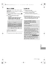 Предварительный просмотр 123 страницы Panasonic DMP-BDT320 Basic Operating Instructions Manual