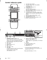 Preview for 8 page of Panasonic DMP-BDT320 Operating Instructions Manual