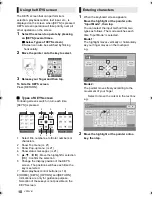 Preview for 10 page of Panasonic DMP-BDT320 Operating Instructions Manual