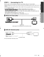 Preview for 11 page of Panasonic DMP-BDT320 Operating Instructions Manual