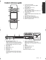 Preview for 7 page of Panasonic DMP-BDT320 Owner'S Manual