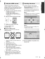 Preview for 9 page of Panasonic DMP-BDT320 Owner'S Manual