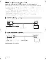 Preview for 10 page of Panasonic DMP-BDT320 Owner'S Manual