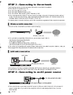 Preview for 12 page of Panasonic DMP-BDT320 Owner'S Manual