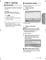 Preview for 13 page of Panasonic DMP-BDT320 Owner'S Manual