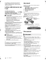 Preview for 16 page of Panasonic DMP-BDT330 Basic Operating Instructions Manual