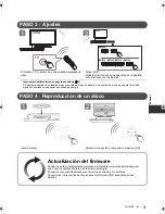 Preview for 21 page of Panasonic DMP-BDT330 Basic Operating Instructions Manual