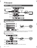 Preview for 62 page of Panasonic DMP-BDT330 Basic Operating Instructions Manual