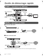 Preview for 8 page of Panasonic DMP-BDT335 Basic Operating Instructions Manual