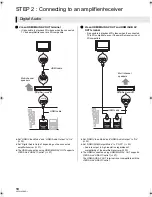 Preview for 10 page of Panasonic DMP-BDT350 Operating Manual (English Operating Instructions Manual