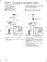 Preview for 12 page of Panasonic DMP-BDT350 Operating Manual (English Operating Instructions Manual