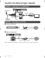 Preview for 8 page of Panasonic DMP-BDT360 Basic Operating Instructions Manual