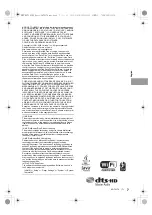 Preview for 7 page of Panasonic DMP-BDT363 Basic Operating Instructions Manual