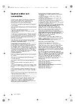 Preview for 12 page of Panasonic DMP-BDT363 Basic Operating Instructions Manual