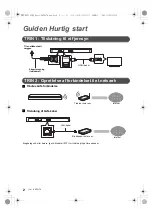 Preview for 14 page of Panasonic DMP-BDT363 Basic Operating Instructions Manual