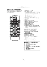 Preview for 8 page of Panasonic DMP-BDT375 Operating Instructions Manual