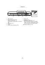 Предварительный просмотр 9 страницы Panasonic DMP-BDT375 Operating Instructions Manual