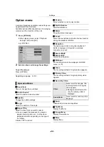 Предварительный просмотр 22 страницы Panasonic DMP-BDT375 Operating Instructions Manual